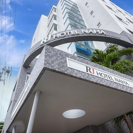 Rj Hotel Naha Exterior photo